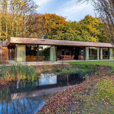 Equilodge 'T Blommeke - Reconnect With Nature Bruges Esterno foto
