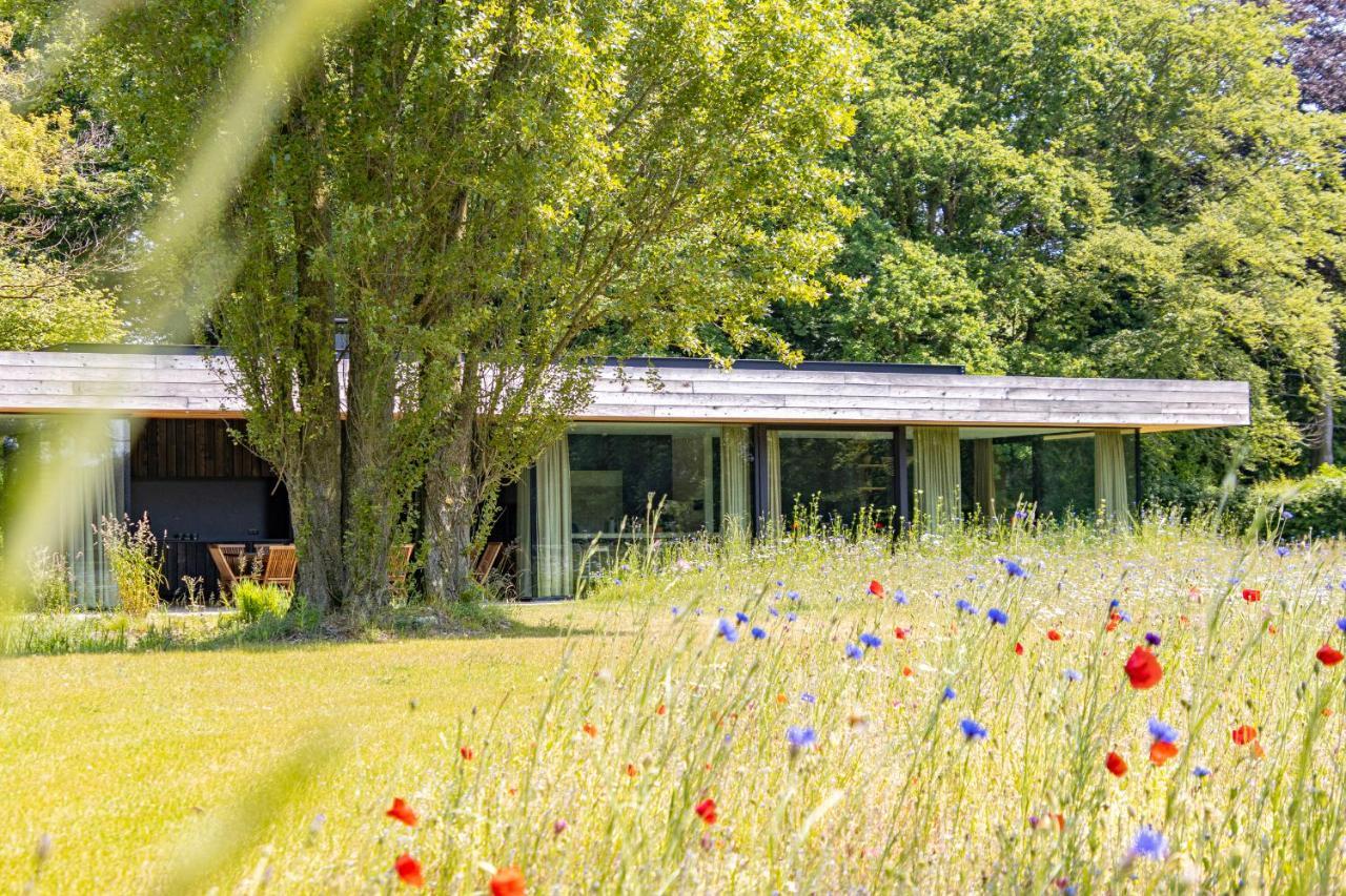 Equilodge 'T Blommeke - Reconnect With Nature Bruges Esterno foto