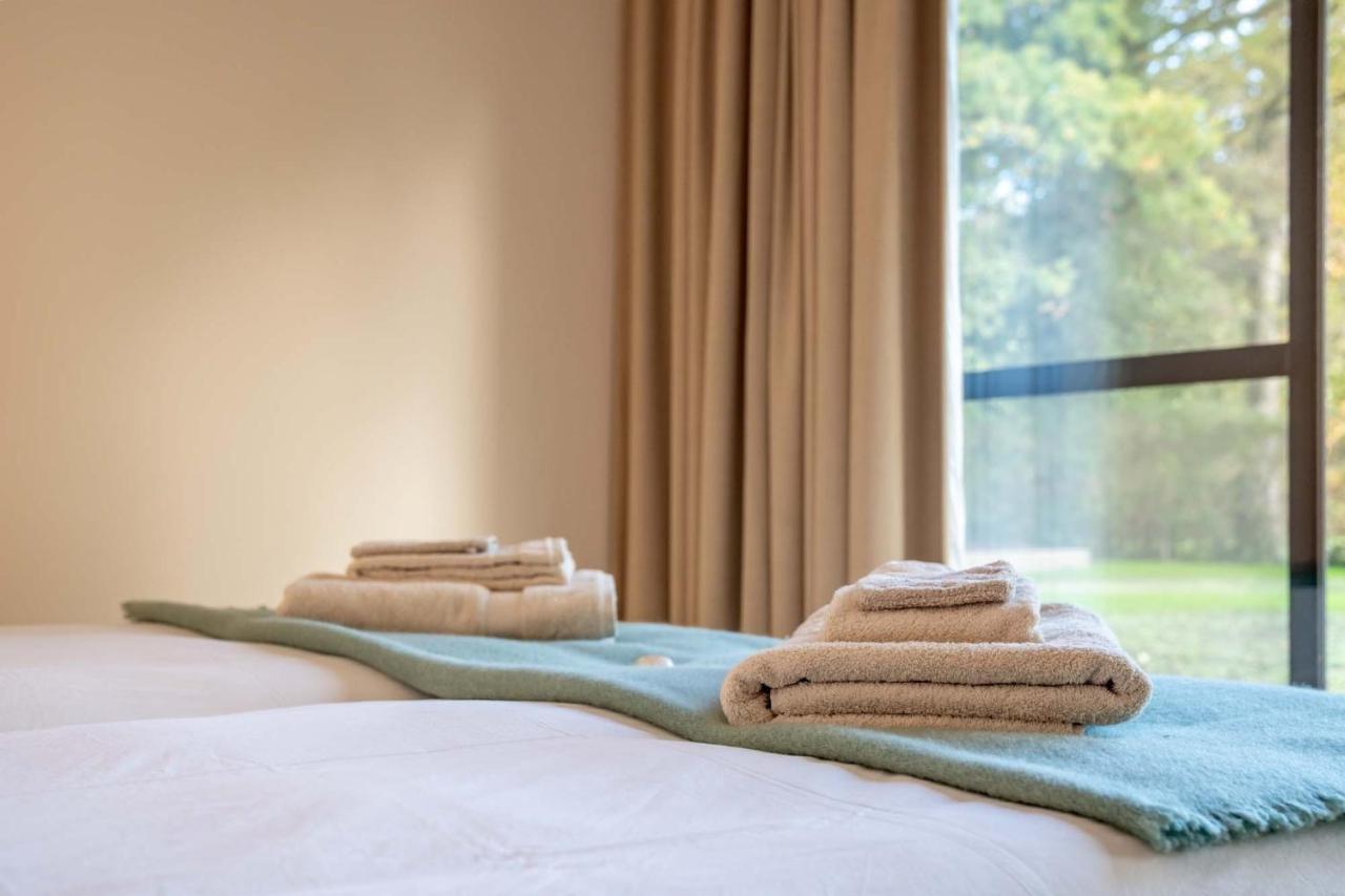 Equilodge 'T Blommeke - Reconnect With Nature Bruges Esterno foto