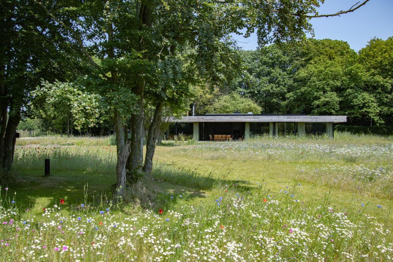Equilodge 'T Blommeke - Reconnect With Nature Bruges Esterno foto