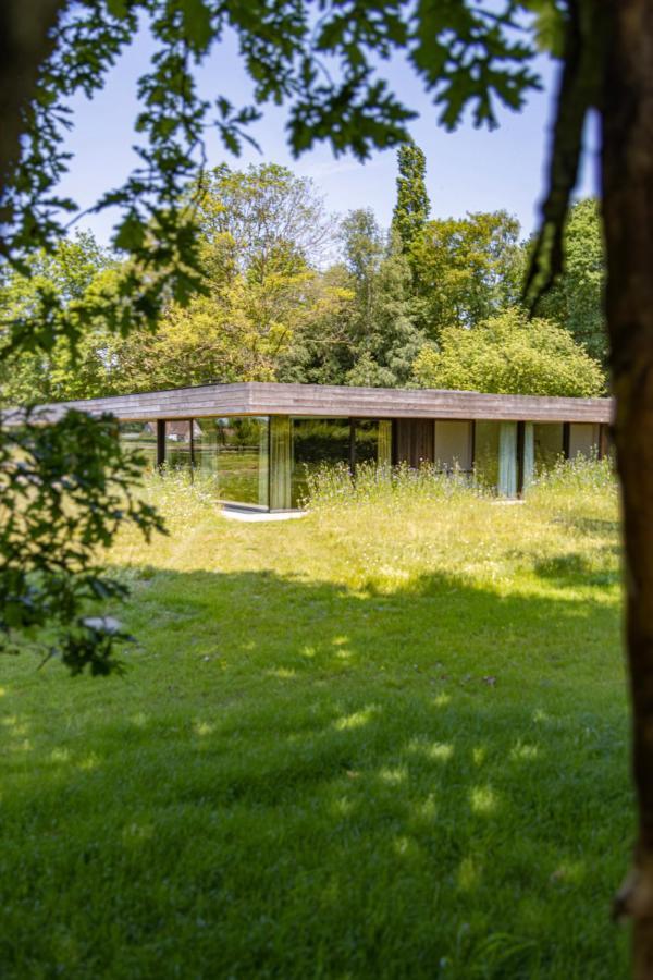 Equilodge 'T Blommeke - Reconnect With Nature Bruges Esterno foto